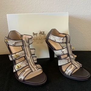 Coach Tamarah Sandal